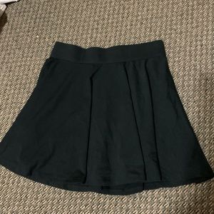 Black Hollister Skirt